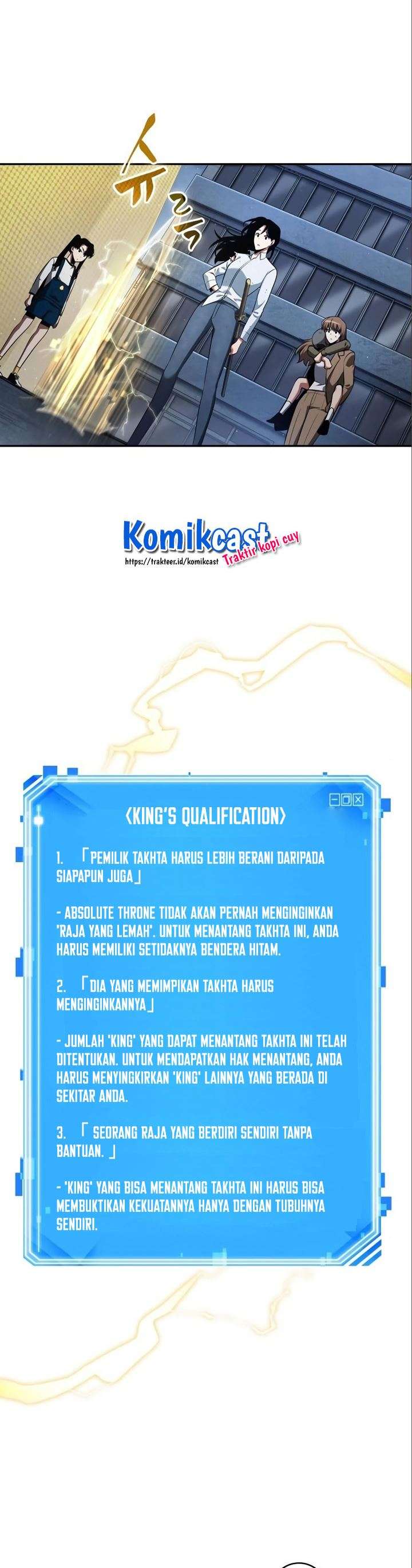 Omniscient Reader’s Viewpoint Chap 64 - Next Chap 65