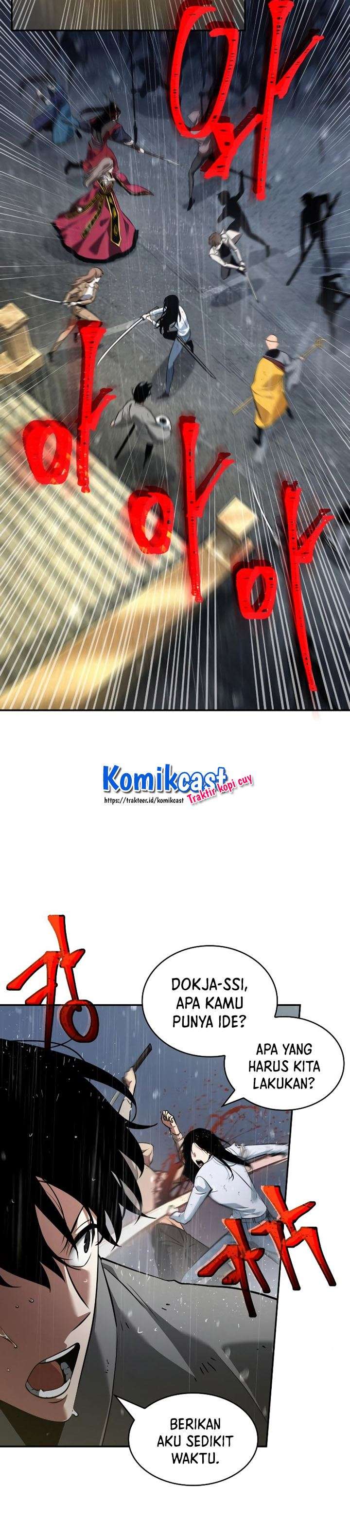 Omniscient Reader’s Viewpoint Chap 65 - Next Chap 66