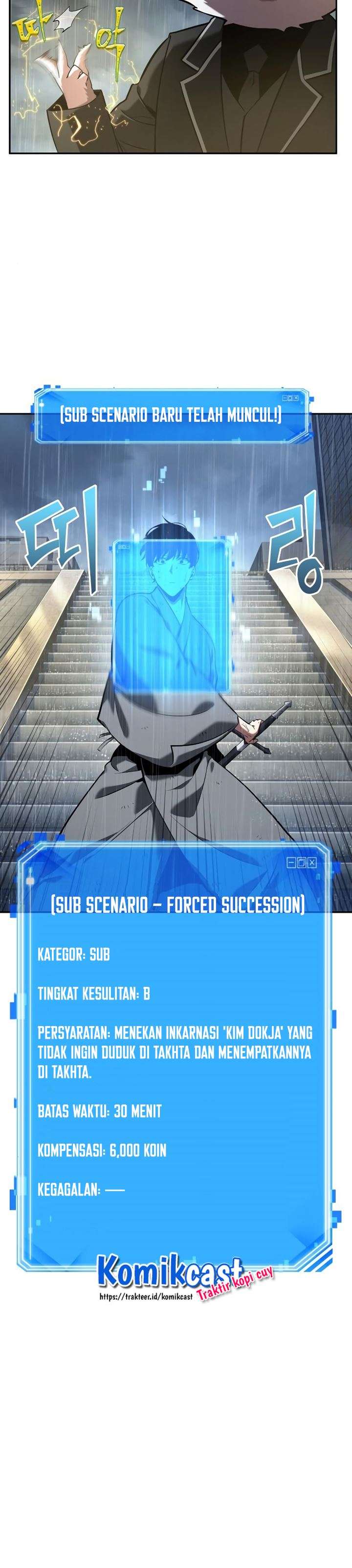 Omniscient Reader’s Viewpoint Chap 65 - Next Chap 66