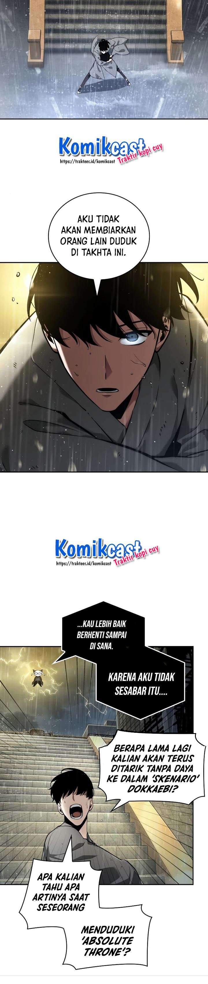 Omniscient Reader’s Viewpoint Chap 65 - Next Chap 66