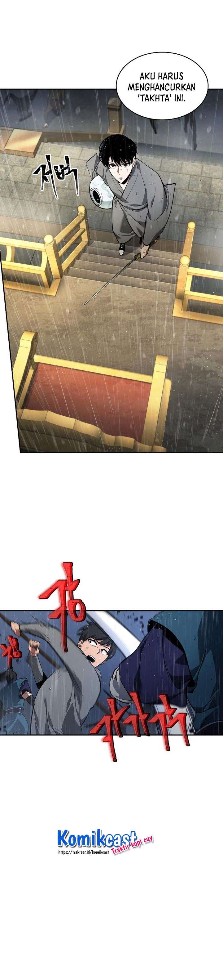 Omniscient Reader’s Viewpoint Chap 65 - Next Chap 66