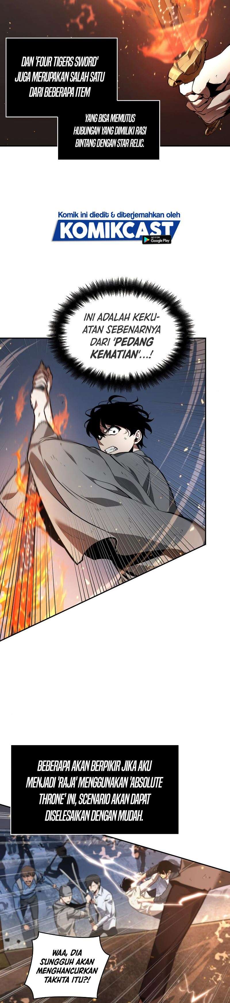 Omniscient Reader’s Viewpoint Chap 66 - Next Chap 67