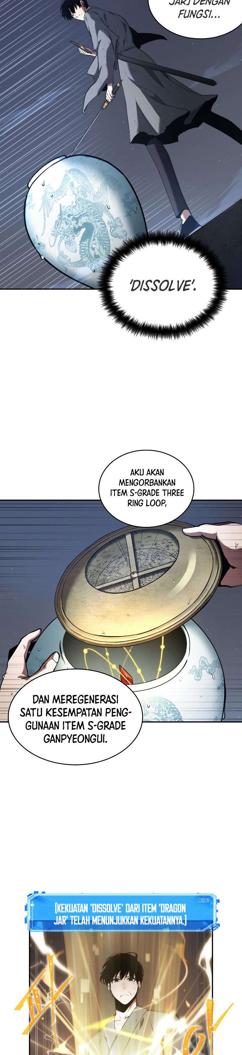 Omniscient Reader’s Viewpoint Chap 66 - Next Chap 67