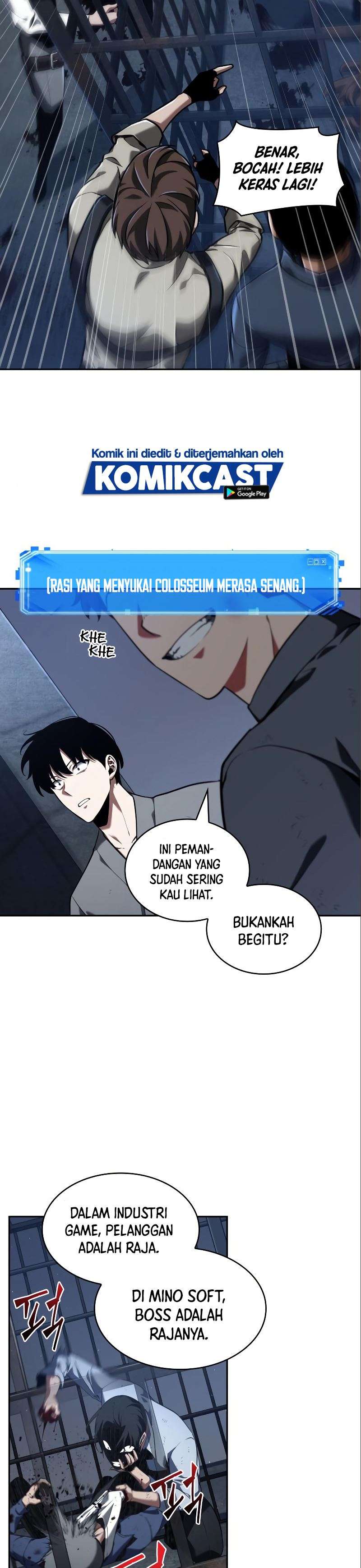 Omniscient Reader’s Viewpoint Chap 67 - Next Chap 68