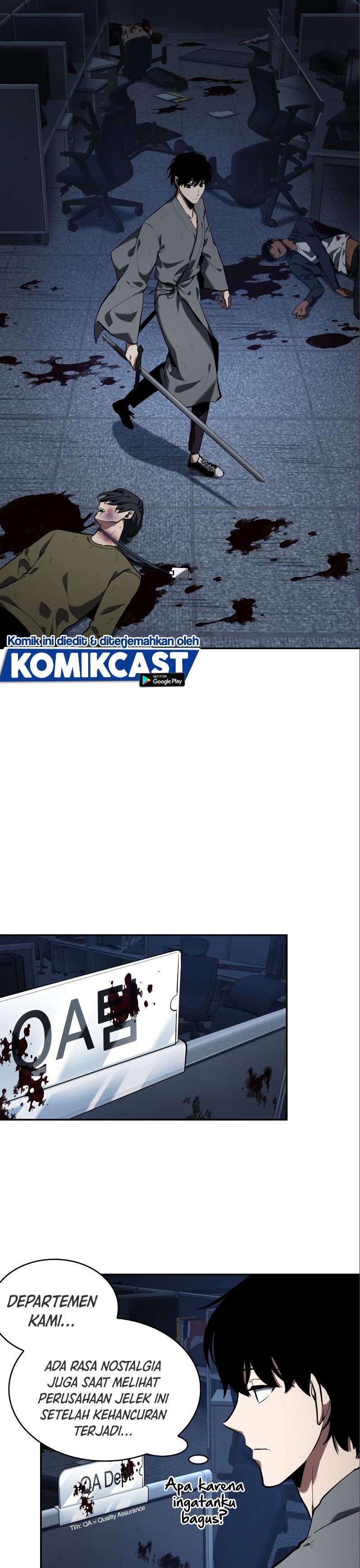 Omniscient Reader’s Viewpoint Chap 67 - Next Chap 68