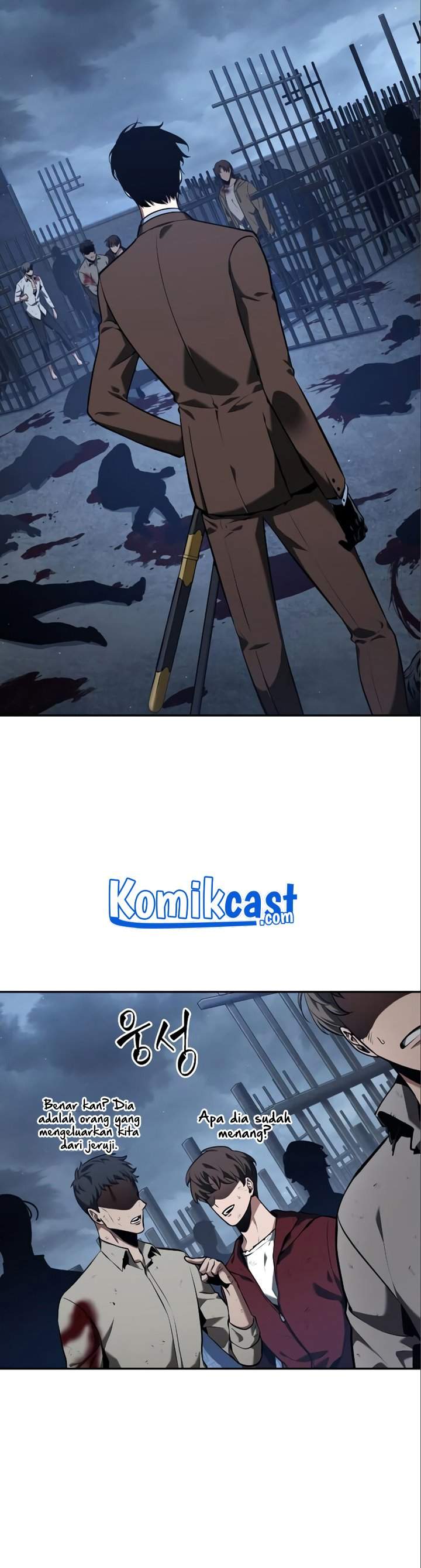 Omniscient Reader’s Viewpoint Chap 69 - Next Chap 70