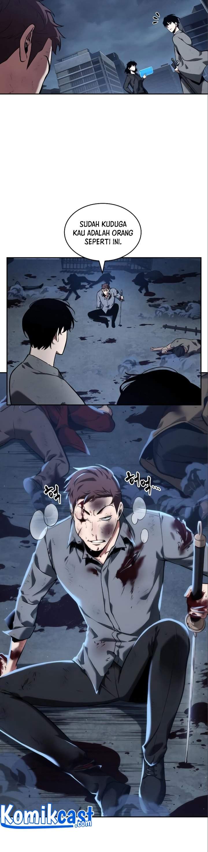 Omniscient Reader’s Viewpoint Chap 69 - Next Chap 70