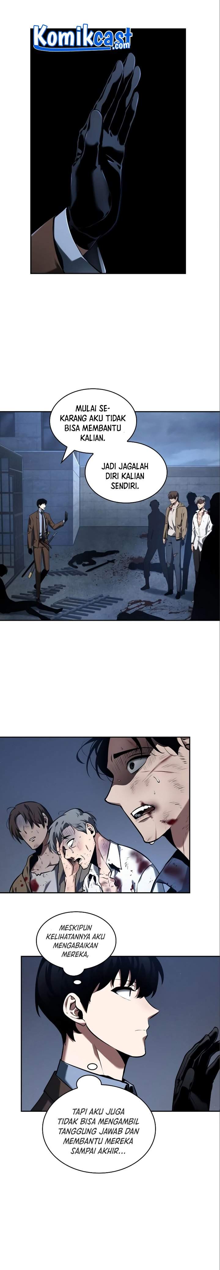 Omniscient Reader’s Viewpoint Chap 69 - Next Chap 70