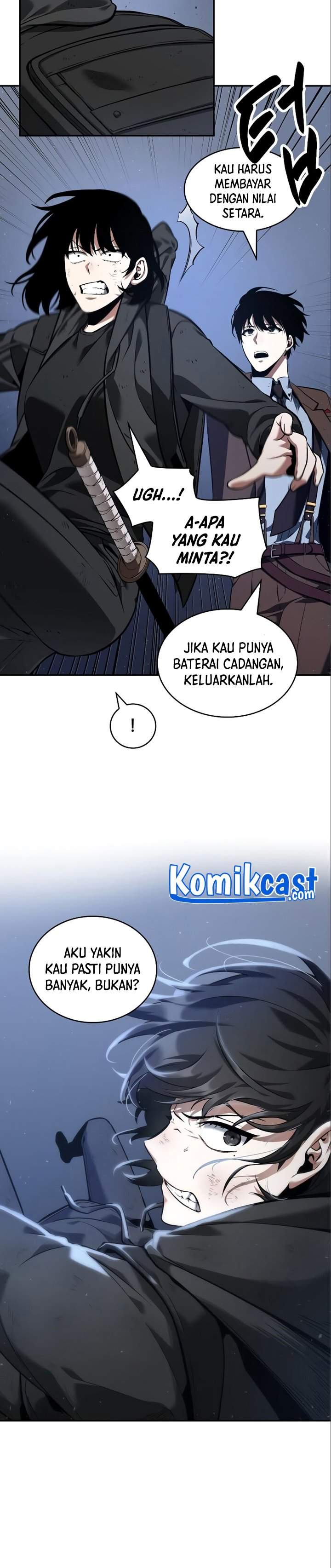 Omniscient Reader’s Viewpoint Chap 69 - Next Chap 70