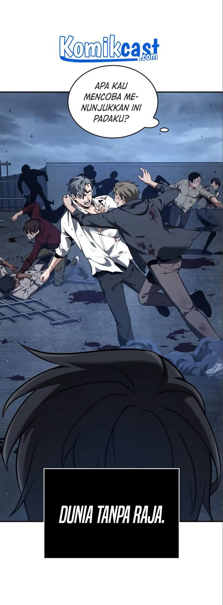 Omniscient Reader’s Viewpoint Chap 69 - Next Chap 70