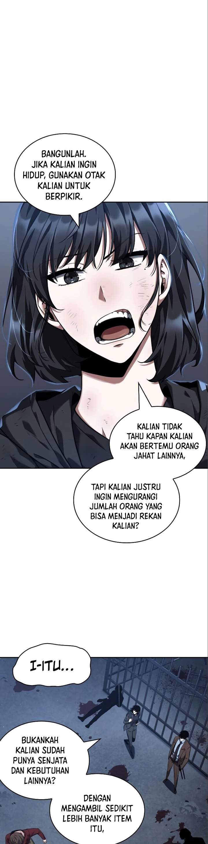 Omniscient Reader’s Viewpoint Chap 69 - Next Chap 70