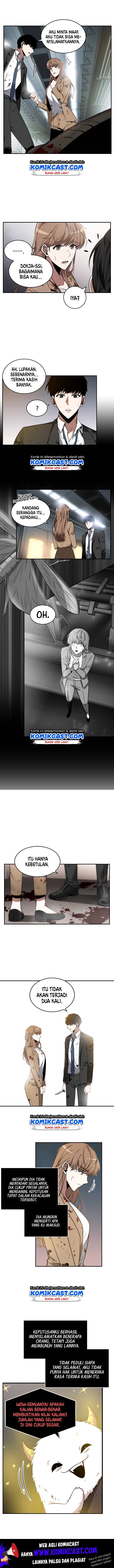 Omniscient Reader’s Viewpoint Chap 7 - Next Chap 8