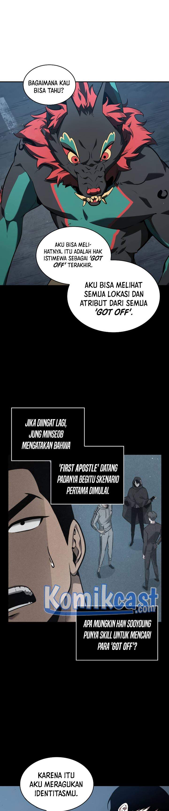 Omniscient Reader’s Viewpoint Chap 70 - Next Chap 71