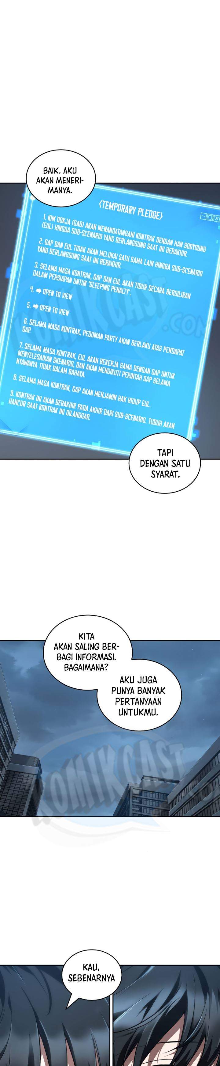 Omniscient Reader’s Viewpoint Chap 70 - Next Chap 71