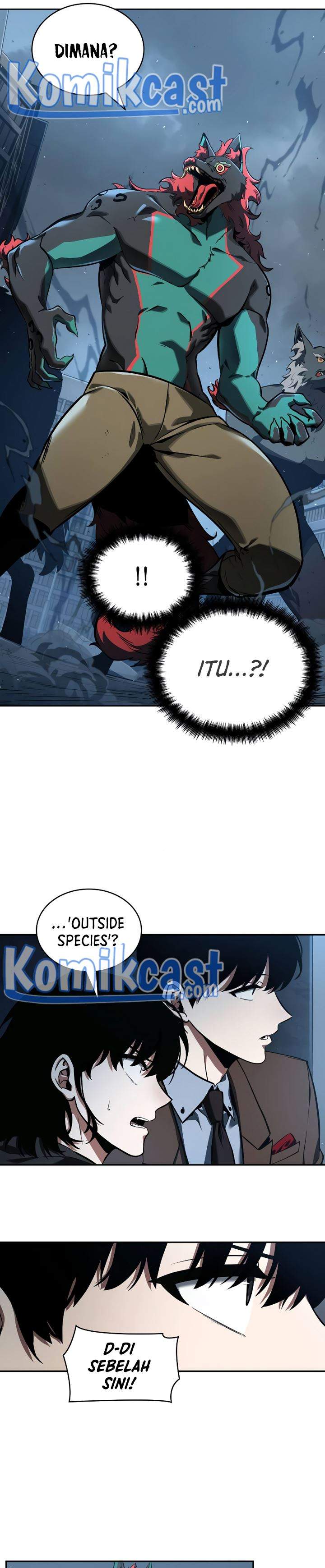 Omniscient Reader’s Viewpoint Chap 70 - Next Chap 71