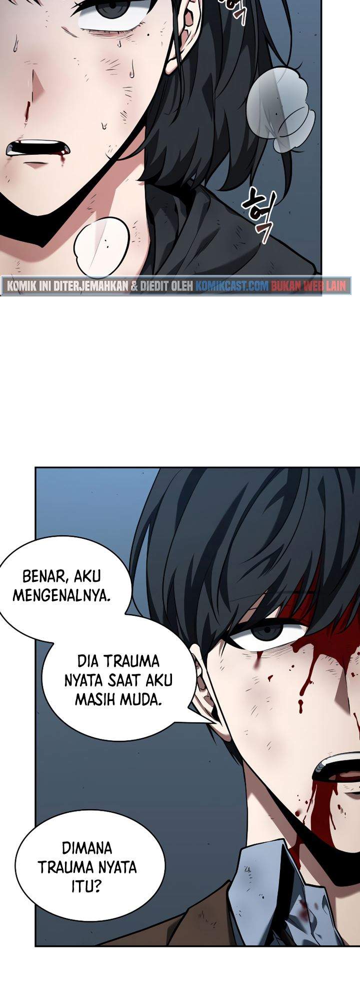 Omniscient Reader’s Viewpoint Chap 71 - Next Chap 72