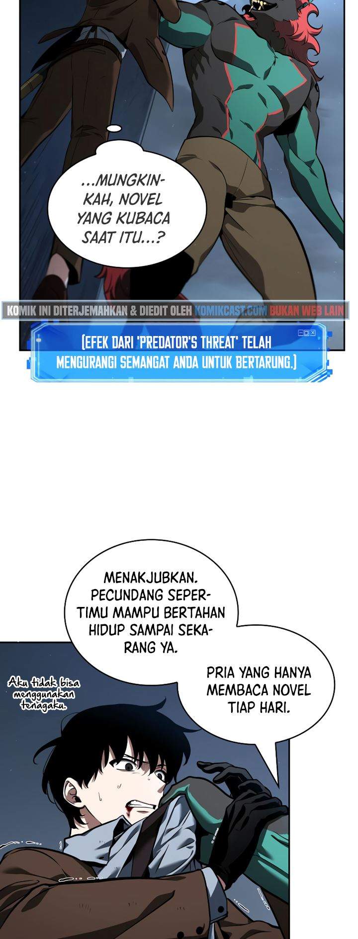 Omniscient Reader’s Viewpoint Chap 71 - Next Chap 72