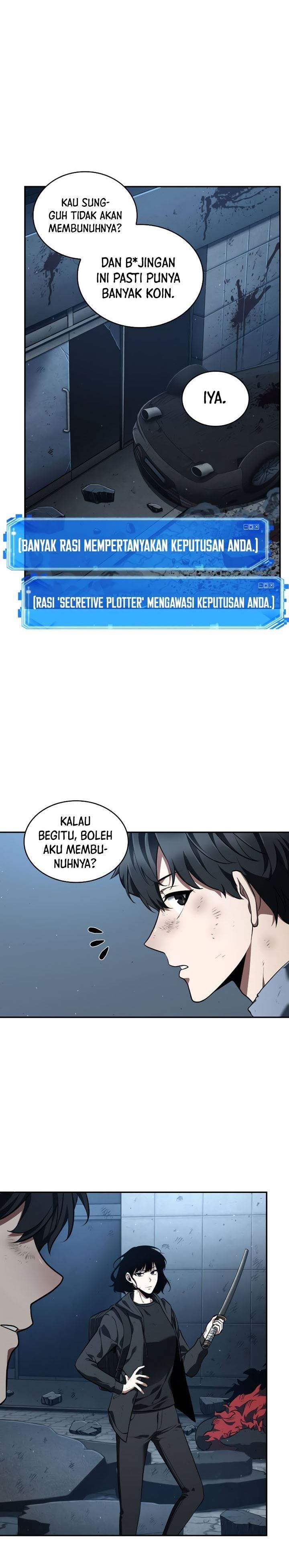 Omniscient Reader’s Viewpoint Chap 72 - Next Chap 73