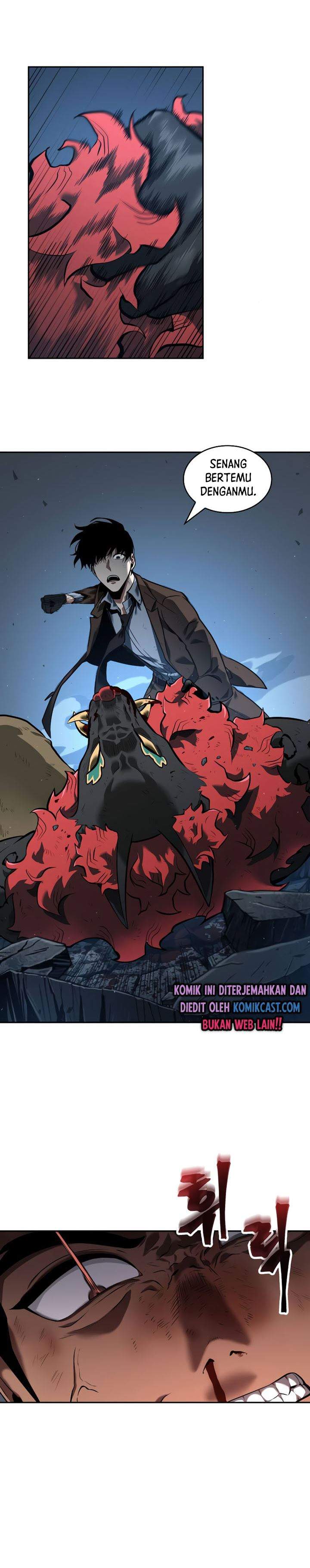 Omniscient Reader’s Viewpoint Chap 72 - Next Chap 73