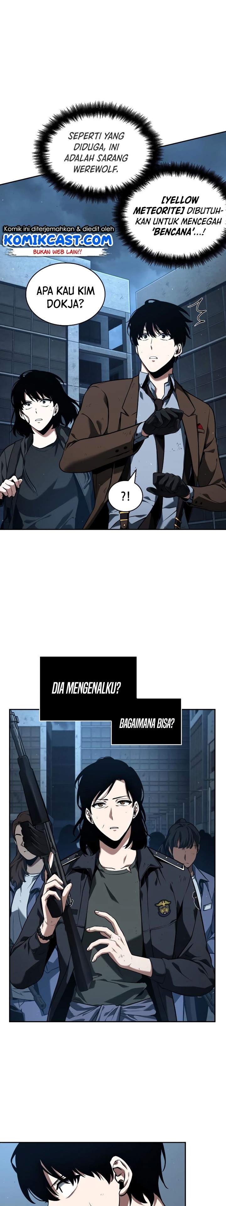 Omniscient Reader’s Viewpoint Chap 73 - Next Chap 74