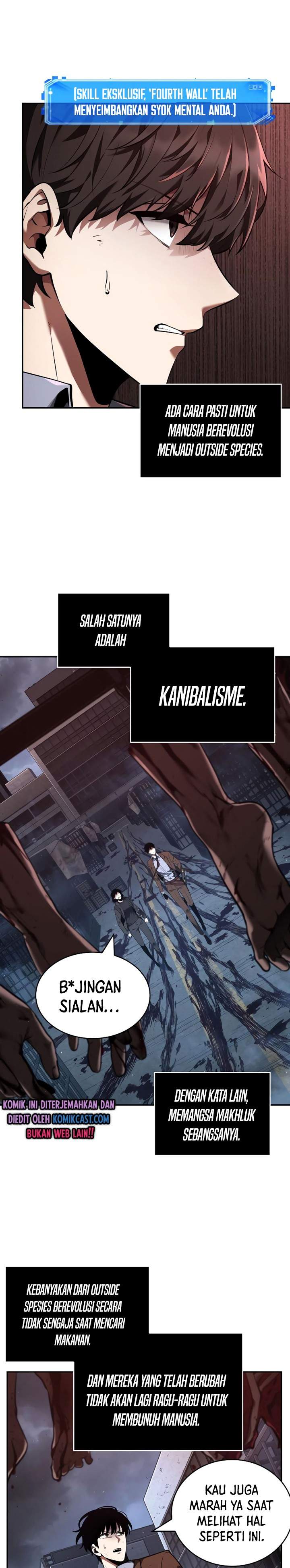 Omniscient Reader’s Viewpoint Chap 73 - Next Chap 74