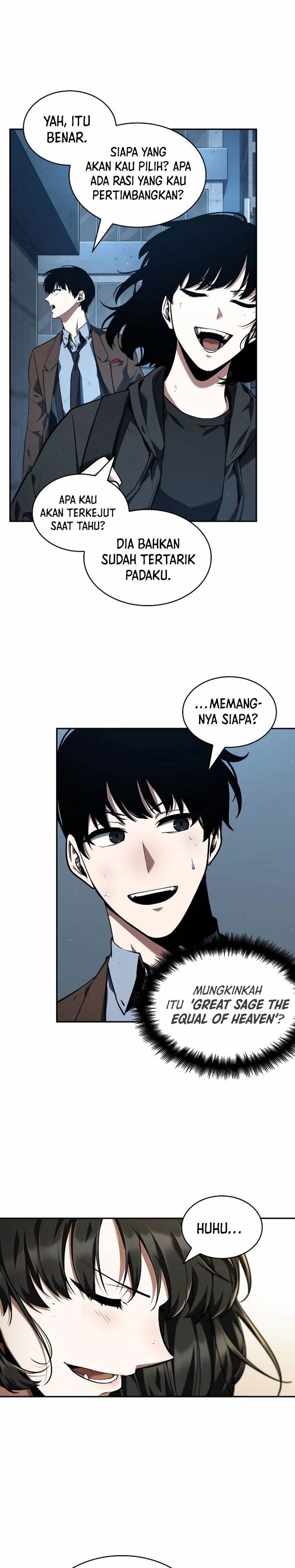 Omniscient Reader’s Viewpoint Chap 73 - Next Chap 74