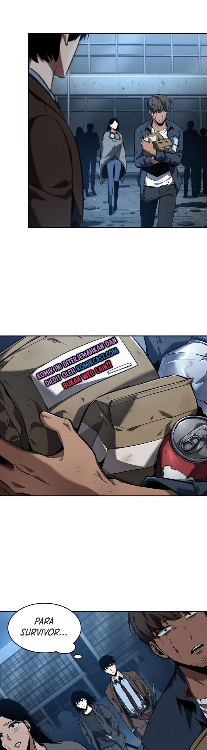 Omniscient Reader’s Viewpoint Chap 74 - Next Chap 75