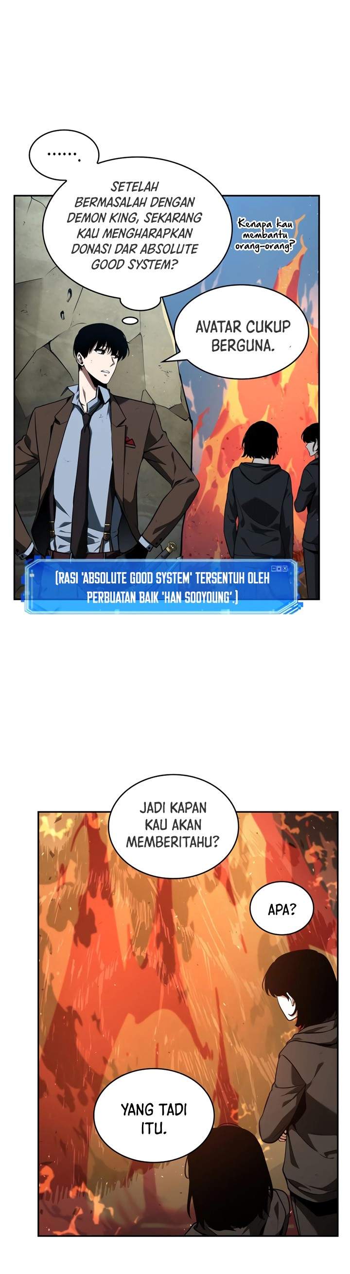 Omniscient Reader’s Viewpoint Chap 74 - Next Chap 75