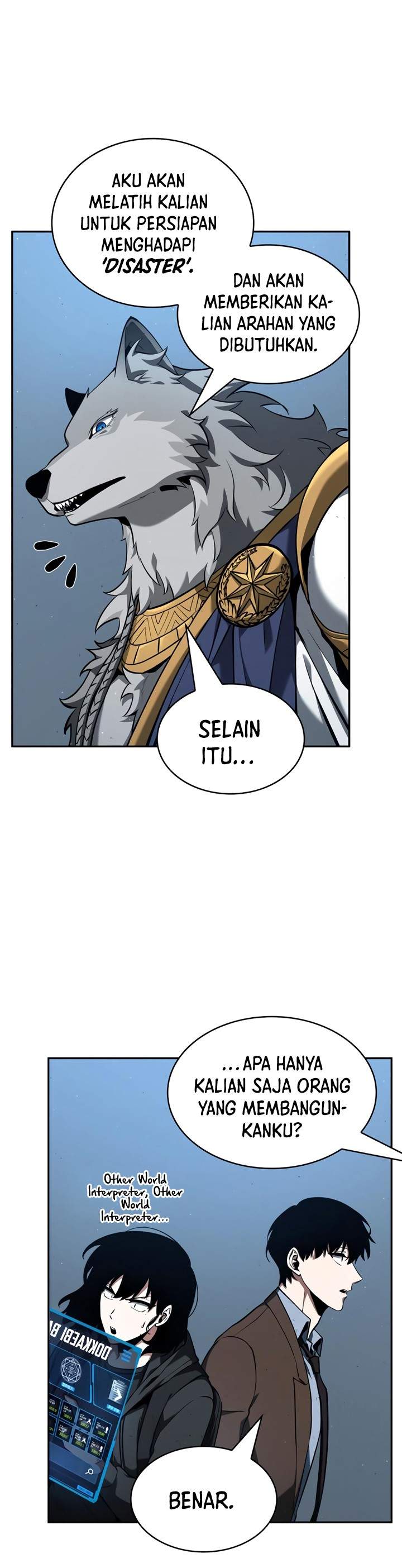 Omniscient Reader’s Viewpoint Chap 74 - Next Chap 75