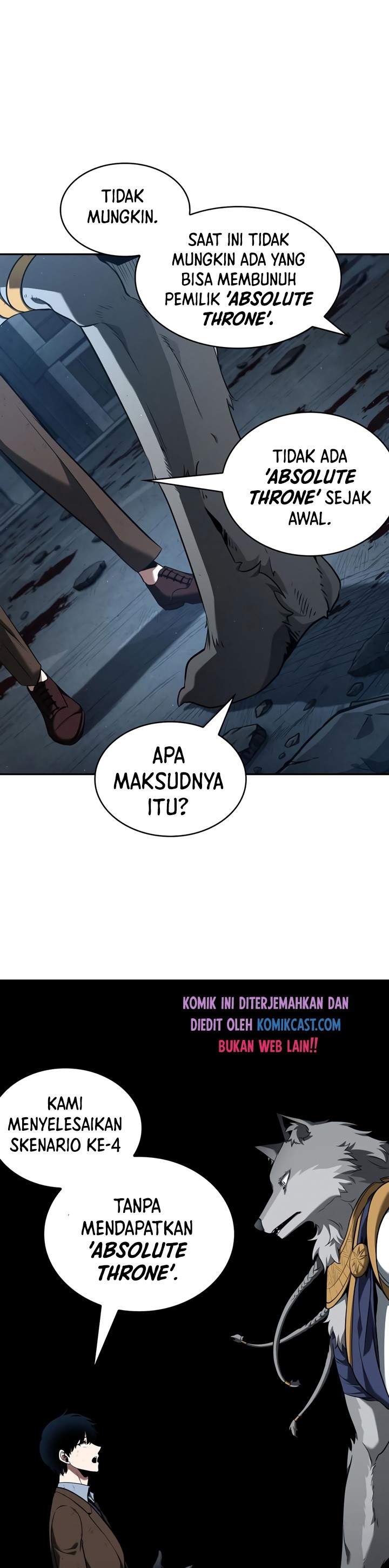 Omniscient Reader’s Viewpoint Chap 74 - Next Chap 75