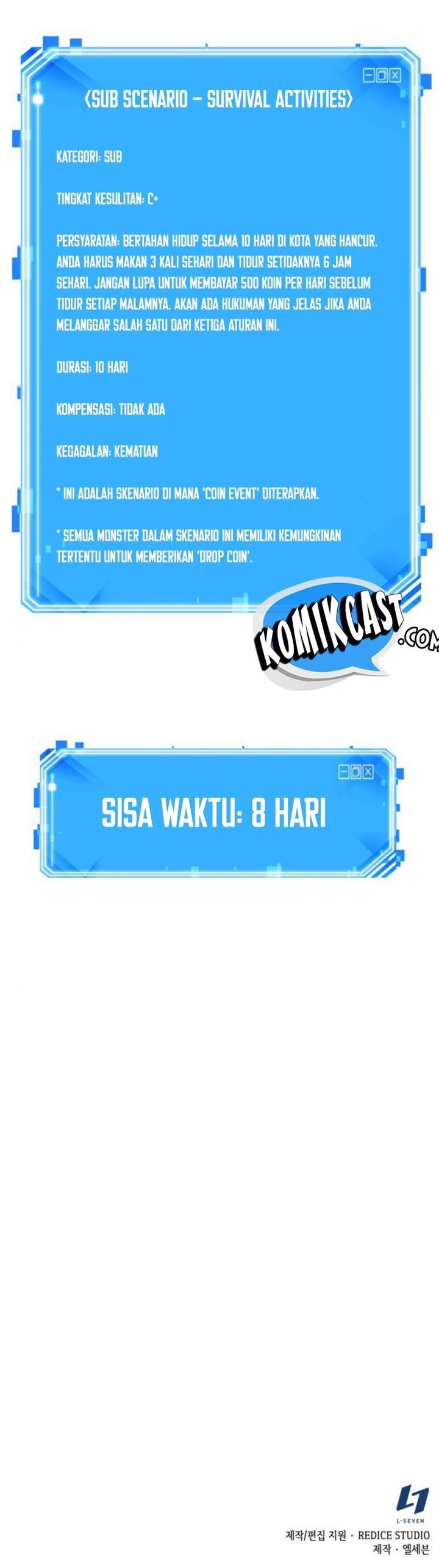 Omniscient Reader’s Viewpoint Chap 75 - Next Chap 76