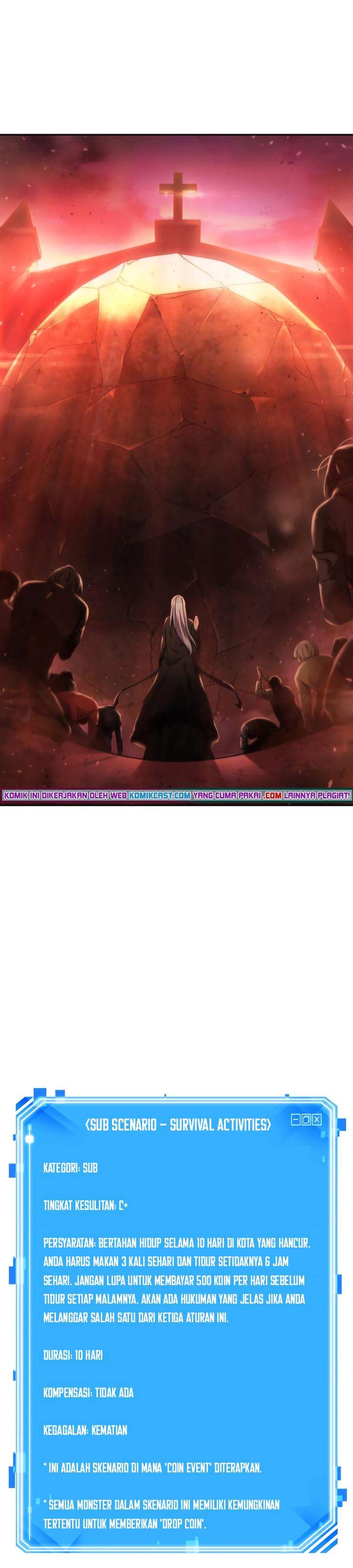 Omniscient Reader’s Viewpoint Chap 76 - Next Chap 77