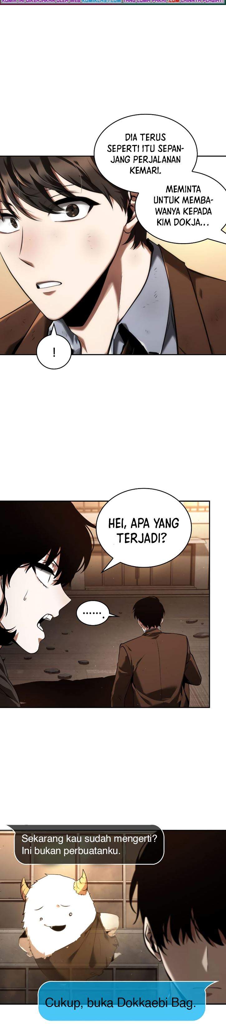 Omniscient Reader’s Viewpoint Chap 76 - Next Chap 77