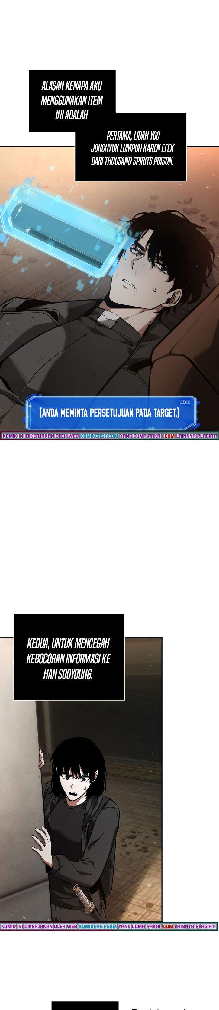 Omniscient Reader’s Viewpoint Chap 76 - Next Chap 77