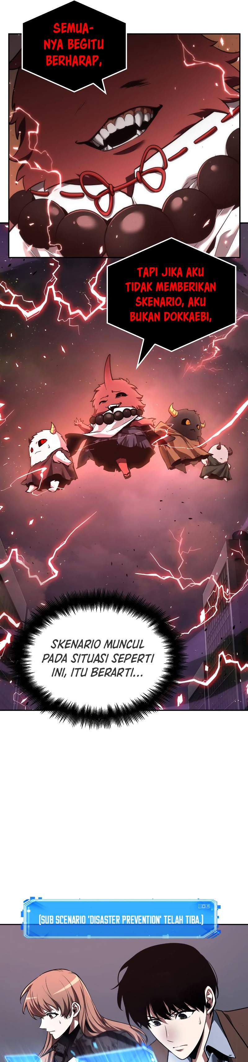 Omniscient Reader’s Viewpoint Chap 78 - Next Chap 79