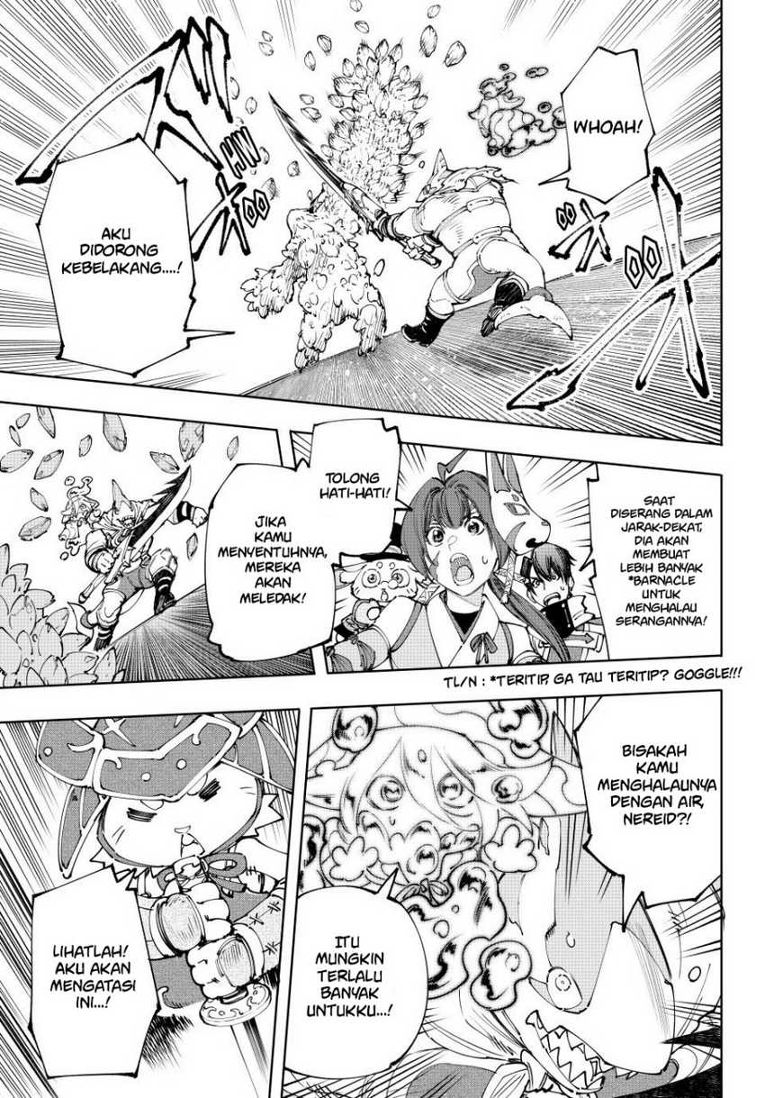 Shangri-La Frontier ~ Kusoge Hunter, Kamige ni Idoman to su~ Chap 170 - Next Chap 171