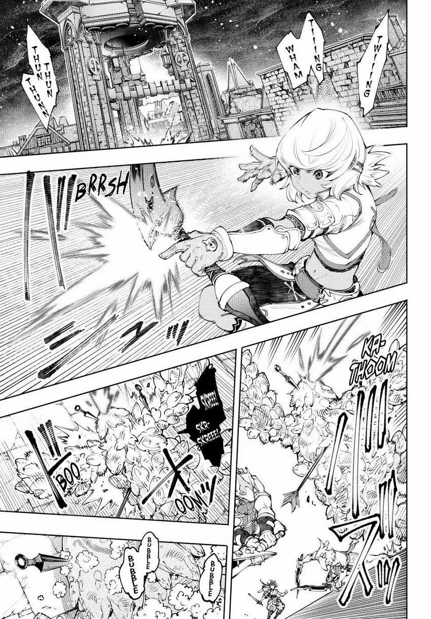 Shangri-La Frontier ~ Kusoge Hunter, Kamige ni Idoman to su~ Chap 171 - Next Chap 172