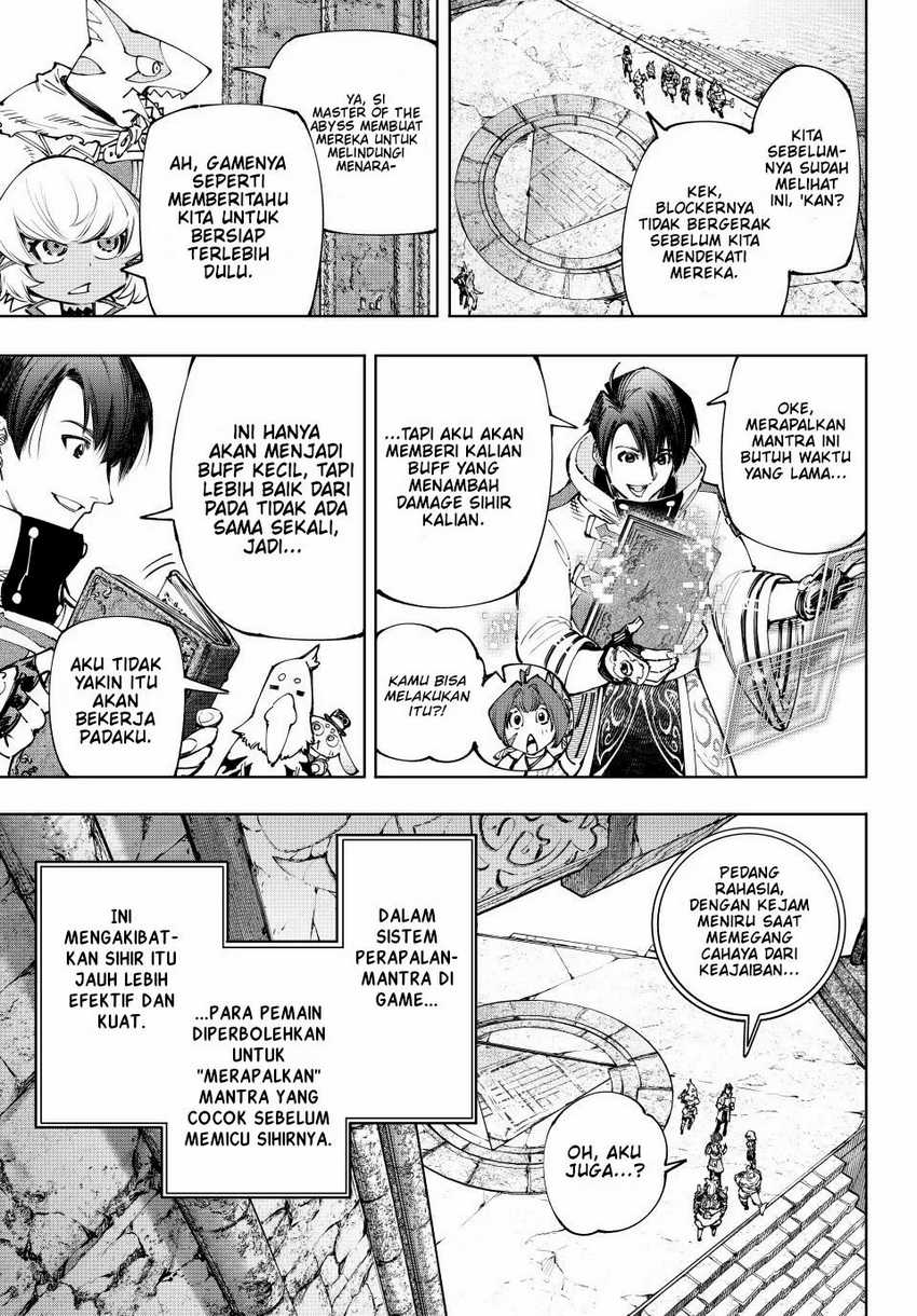 Shangri-La Frontier ~ Kusoge Hunter, Kamige ni Idoman to su~ Chap 172 - Next Chap 173