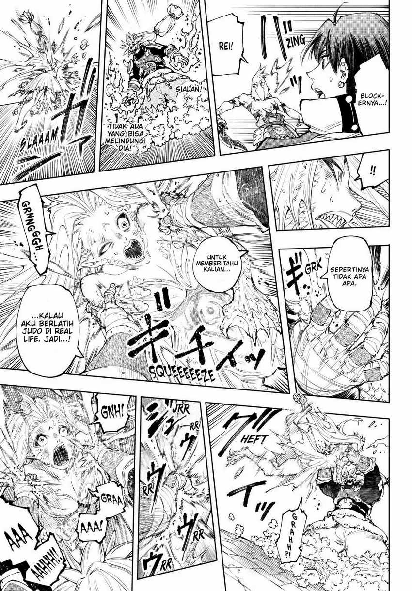 Shangri-La Frontier ~ Kusoge Hunter, Kamige ni Idoman to su~ Chap 172 - Next Chap 173