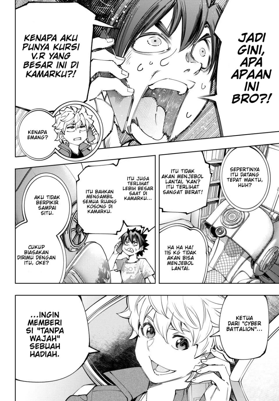 Shangri-La Frontier ~ Kusoge Hunter, Kamige ni Idoman to su~ Chap 174 - Next Chap 175