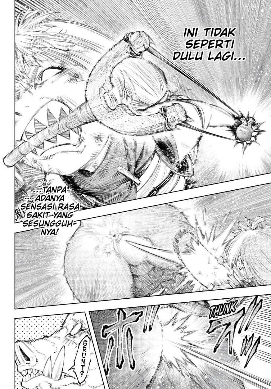Shangri-La Frontier ~ Kusoge Hunter, Kamige ni Idoman to su~ Chap 174 - Next Chap 175