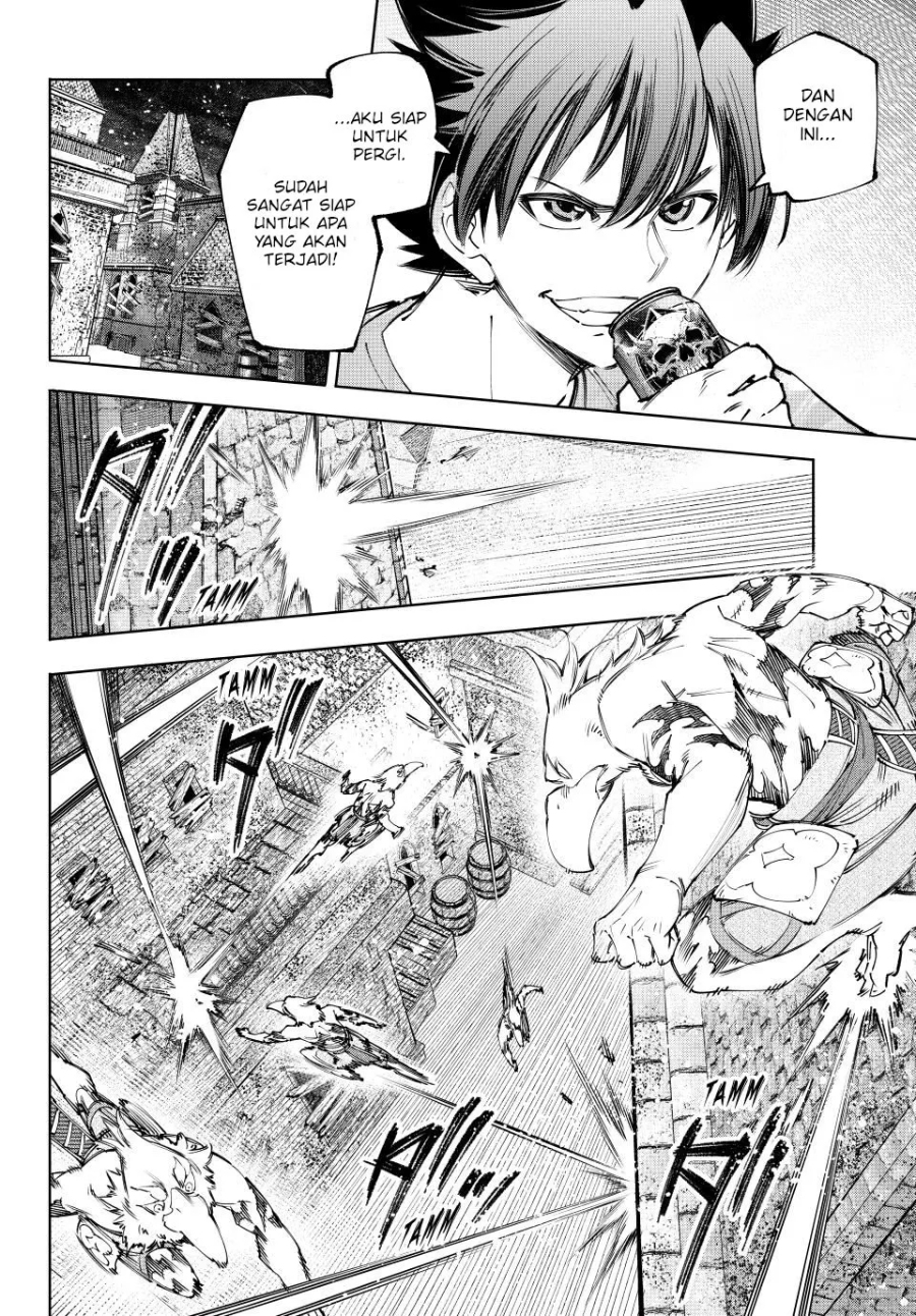 Shangri-La Frontier ~ Kusoge Hunter, Kamige ni Idoman to su~ Chap 175 - Next Chap 176