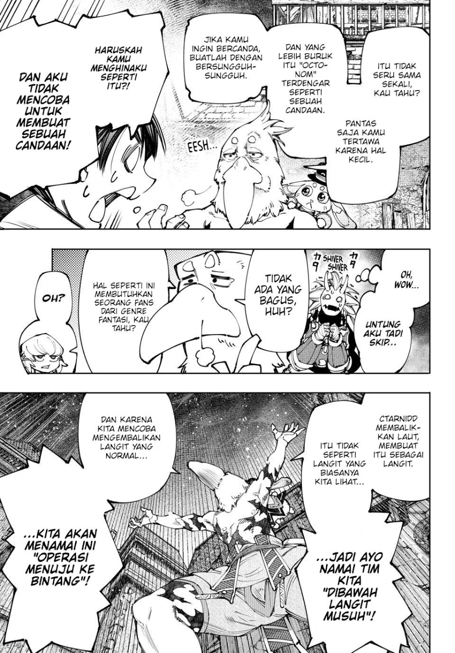 Shangri-La Frontier ~ Kusoge Hunter, Kamige ni Idoman to su~ Chap 175 - Next Chap 176