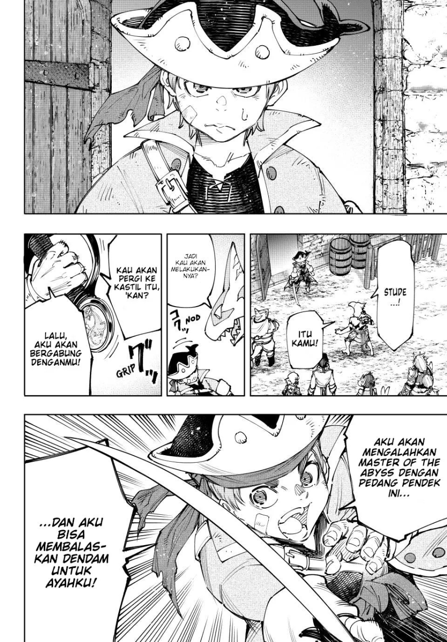 Shangri-La Frontier ~ Kusoge Hunter, Kamige ni Idoman to su~ Chap 175 - Next Chap 176