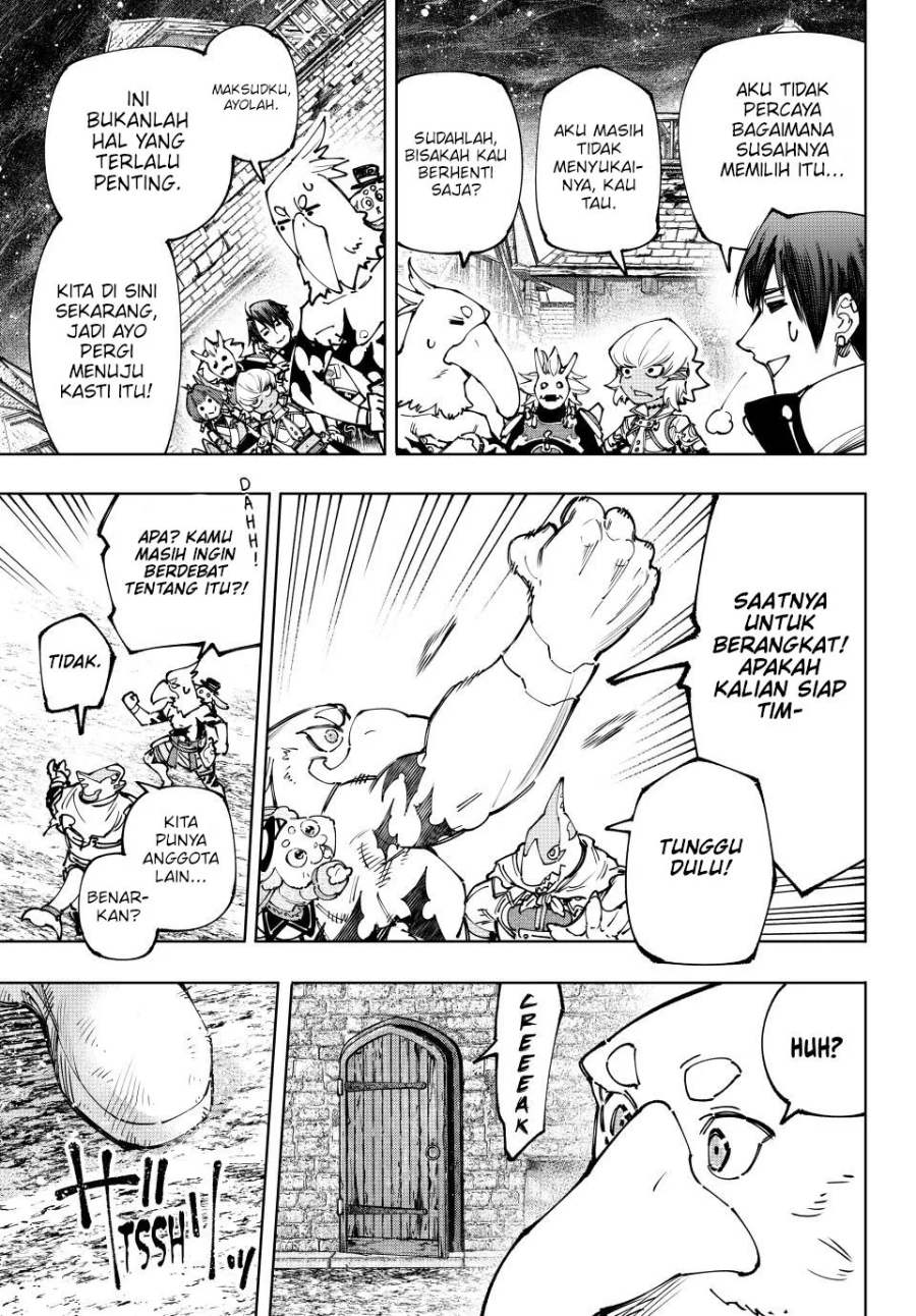 Shangri-La Frontier ~ Kusoge Hunter, Kamige ni Idoman to su~ Chap 175 - Next Chap 176