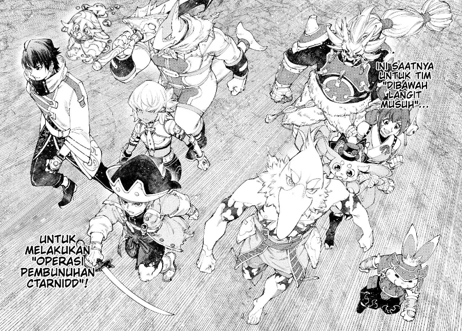 Shangri-La Frontier ~ Kusoge Hunter, Kamige ni Idoman to su~ Chap 175 - Next Chap 176