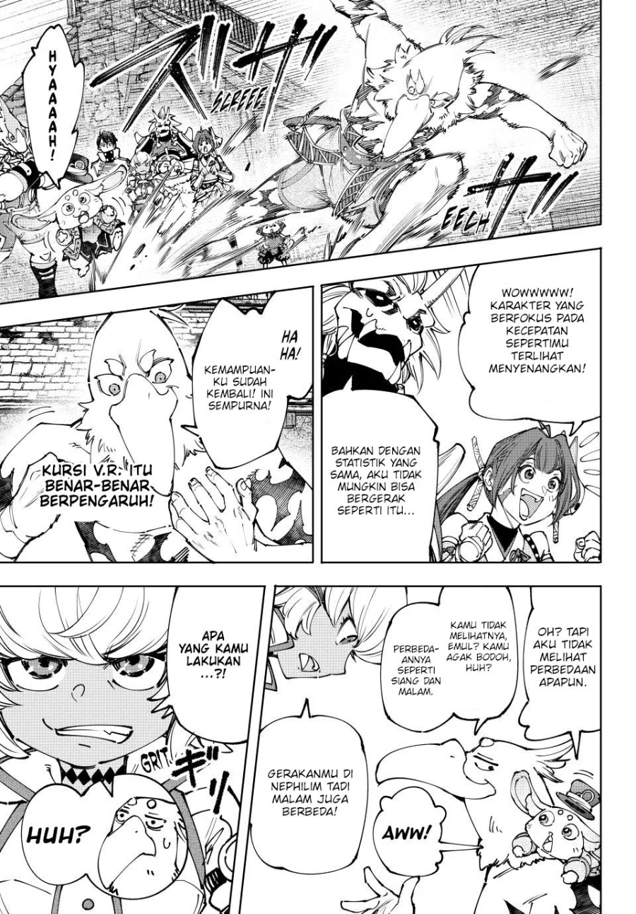 Shangri-La Frontier ~ Kusoge Hunter, Kamige ni Idoman to su~ Chap 175 - Next Chap 176