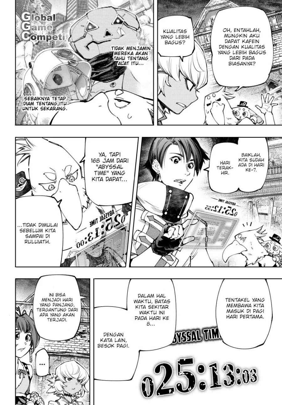 Shangri-La Frontier ~ Kusoge Hunter, Kamige ni Idoman to su~ Chap 175 - Next Chap 176