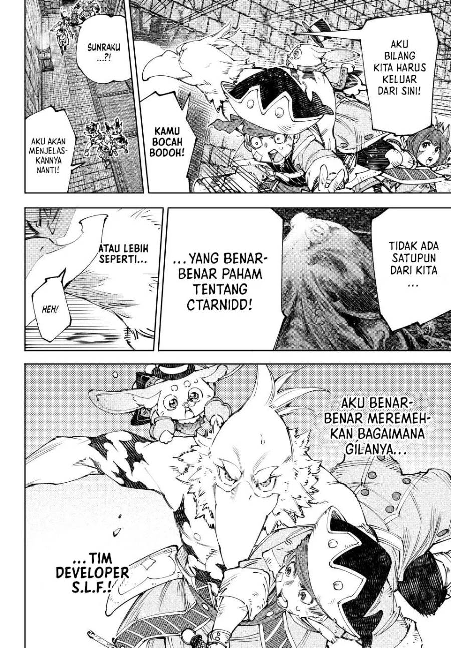 Shangri-La Frontier ~ Kusoge Hunter, Kamige ni Idoman to su~ Chap 176 - Next Chap 177