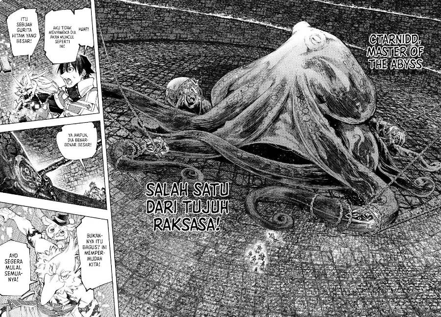 Shangri-La Frontier ~ Kusoge Hunter, Kamige ni Idoman to su~ Chap 176 - Next Chap 177